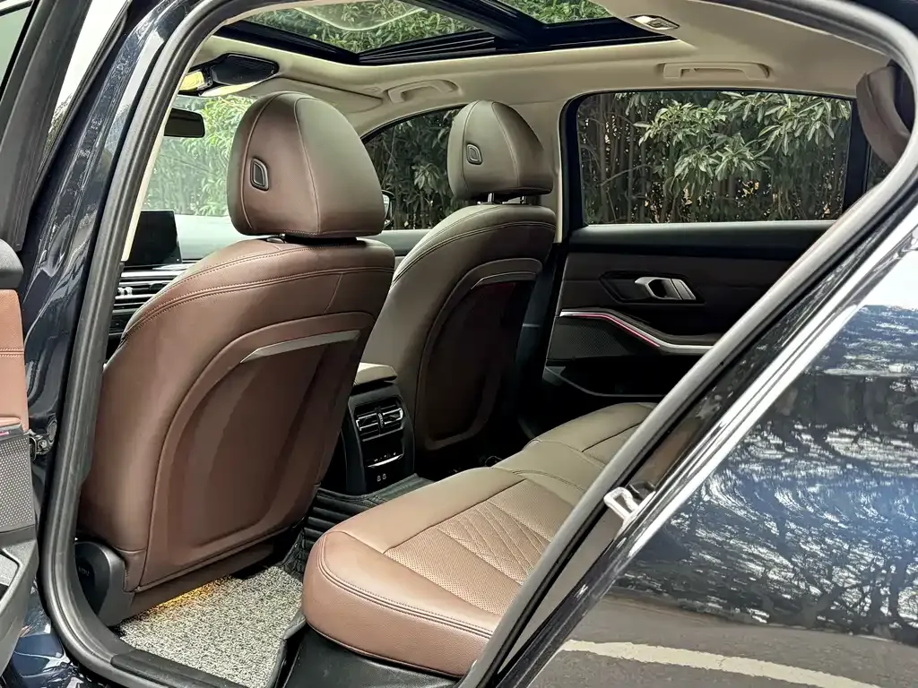 BMW i3 2024 из CN, фото 5