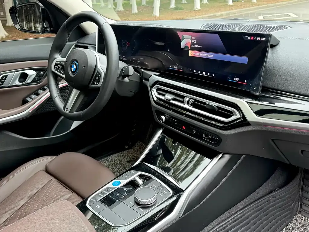 BMW i3 2024 из CN, фото 8