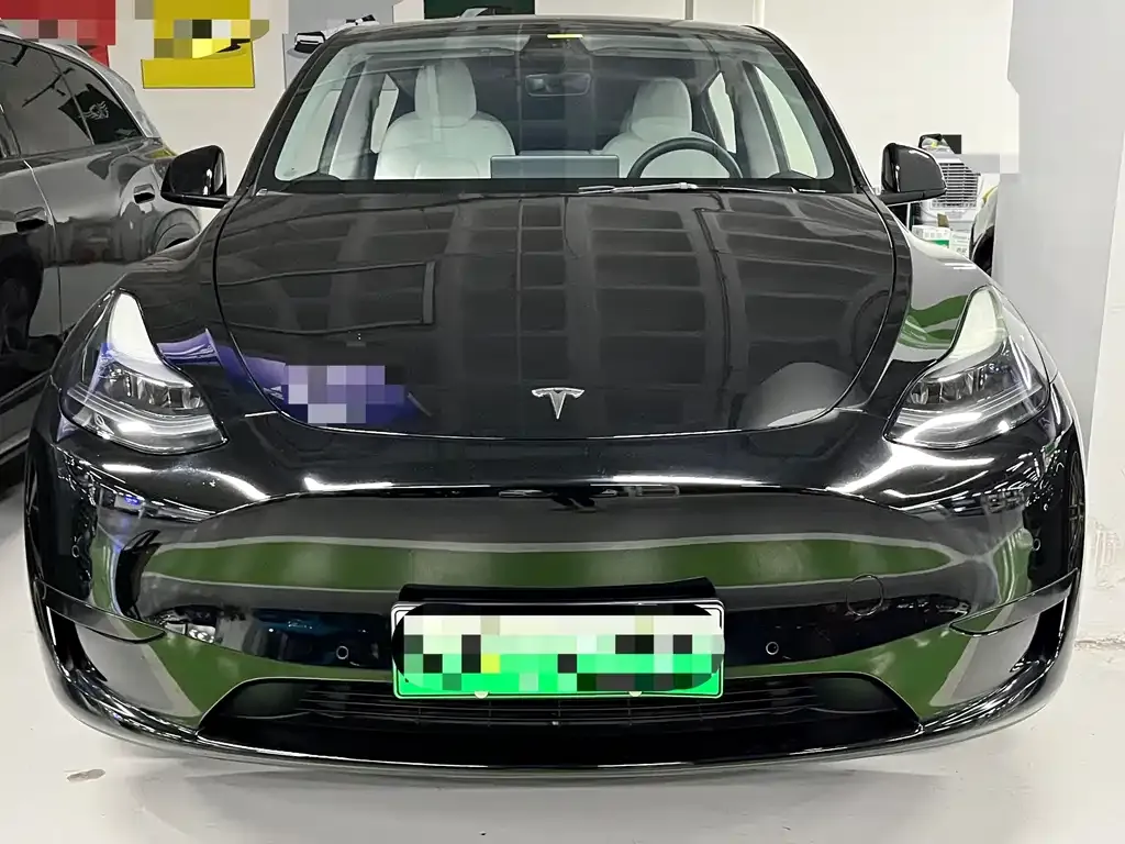 Tesla Model Y — фото 5