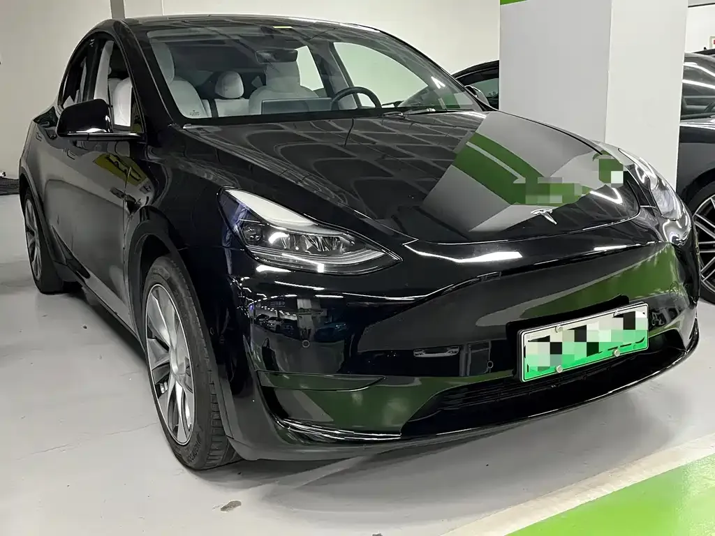 Tesla Model Y — фото 10