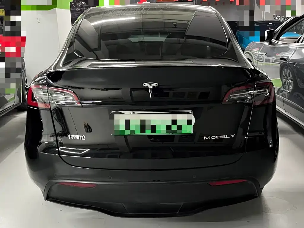 Tesla Model Y — фото 8