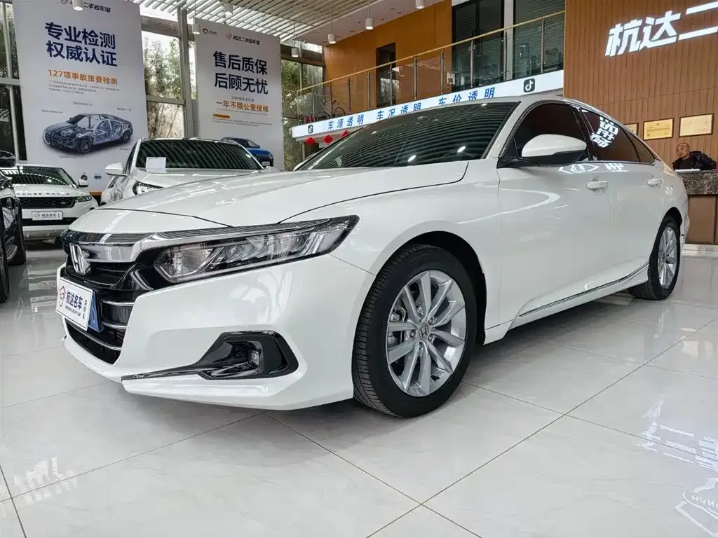 Honda Accord 2023 из CN, фото 1