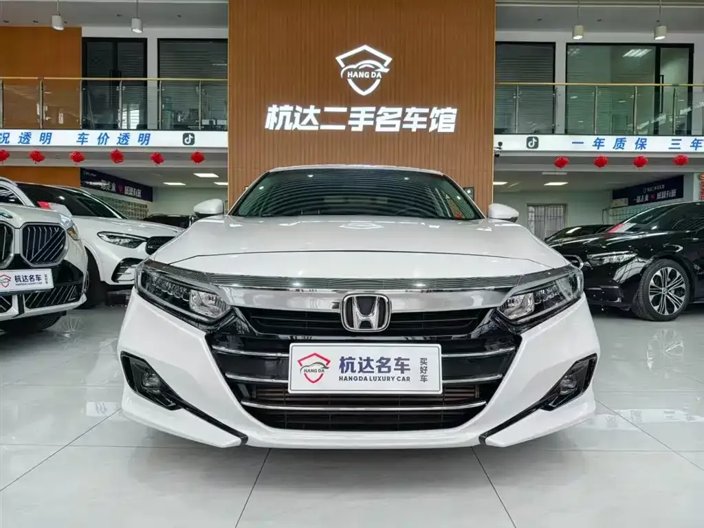 Honda Accord 2023 из CN, фото 5