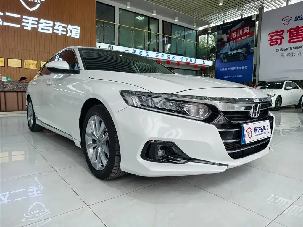 Honda Accord 2023 из CN, фото 10