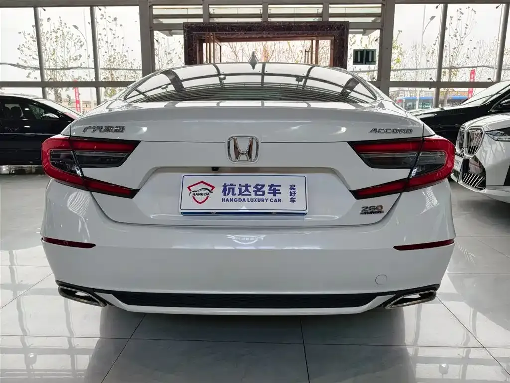 Honda Accord 2023 из CN, фото 8