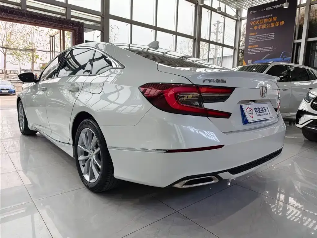 Honda Accord 2023 из CN, фото 2