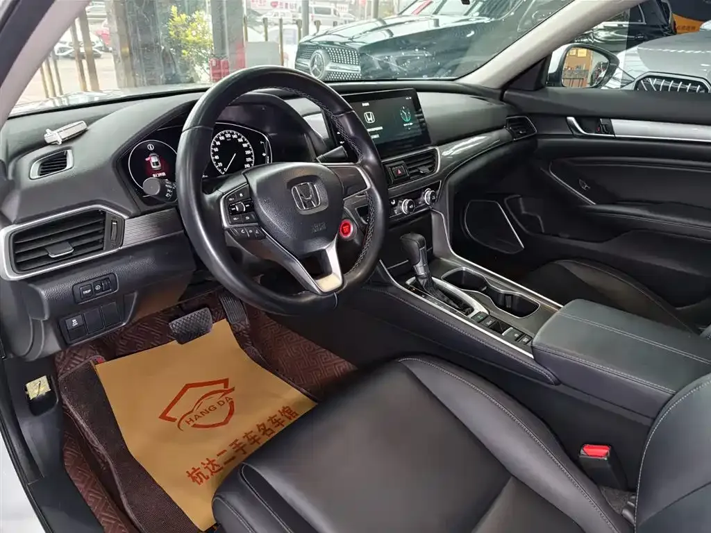 Honda Accord 2023 из CN, фото 4