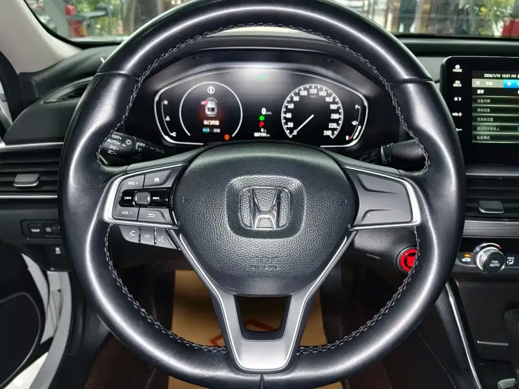 Honda Accord 2023 из CN, фото 9