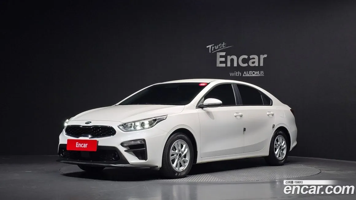 Kia K3 2021 из KR, фото 1
