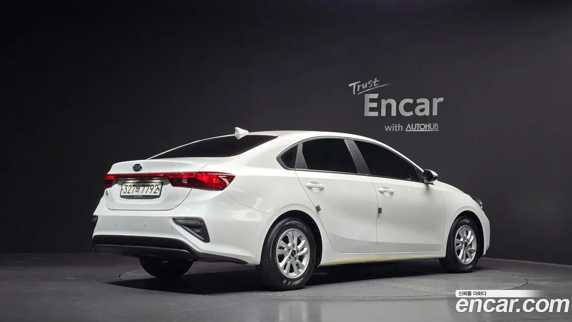 Kia K3 2021 из KR, фото 4