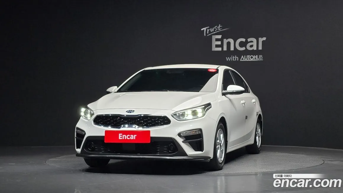 Kia K3 2021 из KR, фото 10