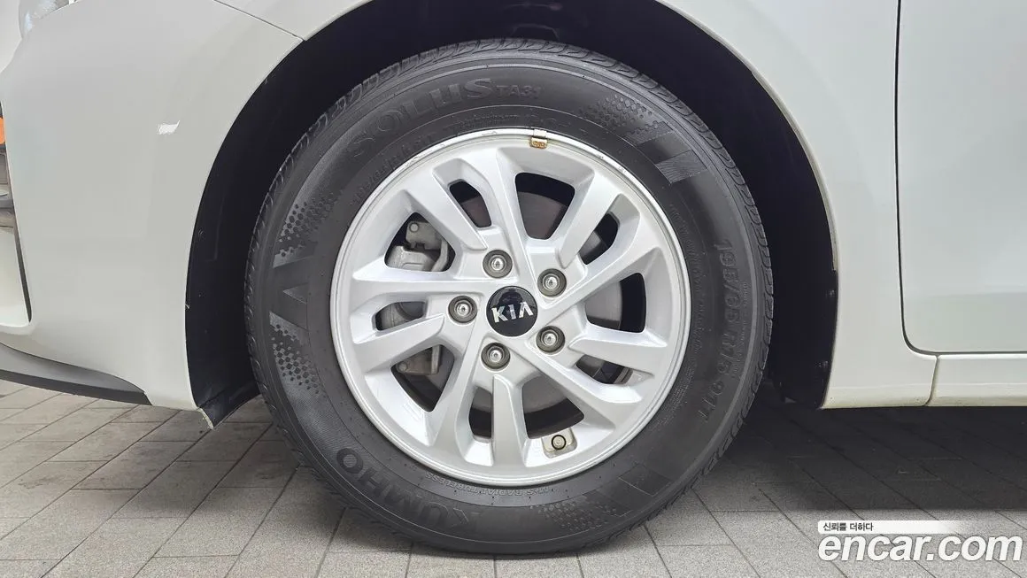 Kia K3 2021 из KR, фото 3