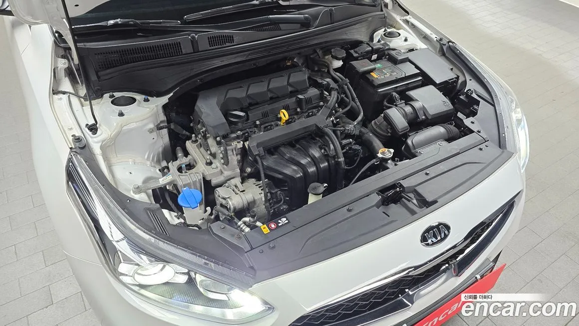 Kia K3 2021 из KR, фото 7