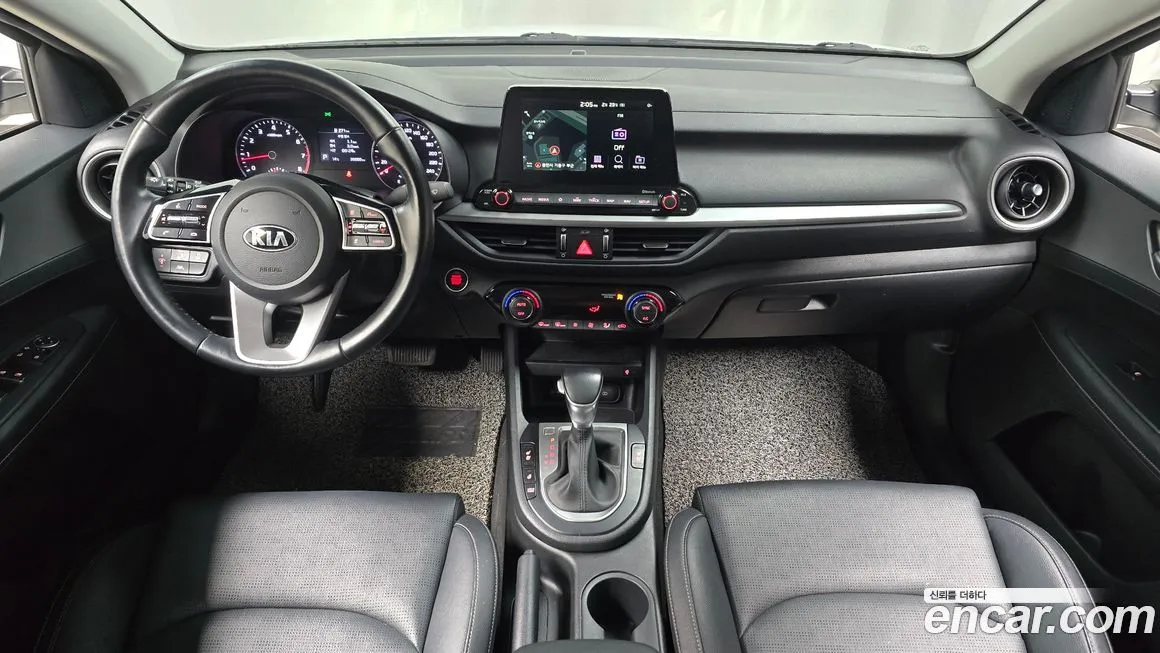 Kia K3 2021 из KR, фото 6
