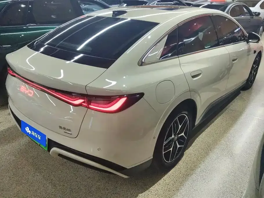 BYD Seal 06 2025 из CN, фото 10