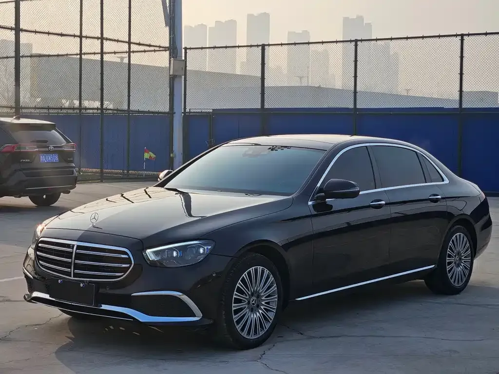 Mercedes-Benz E-Class 2021 из CN, фото 1