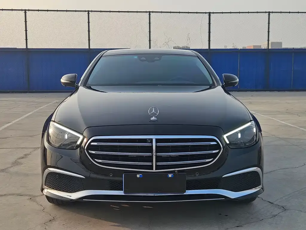 Mercedes-Benz E-Class 2021 из CN, фото 2