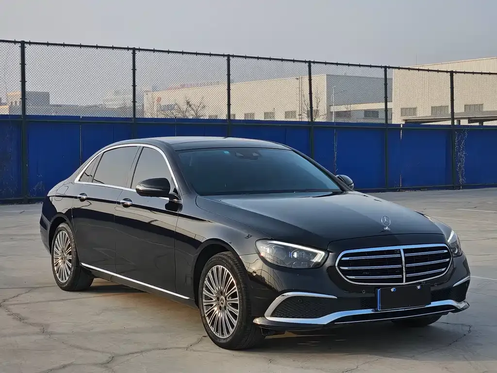 Mercedes-Benz E-Class 2021 из CN, фото 7