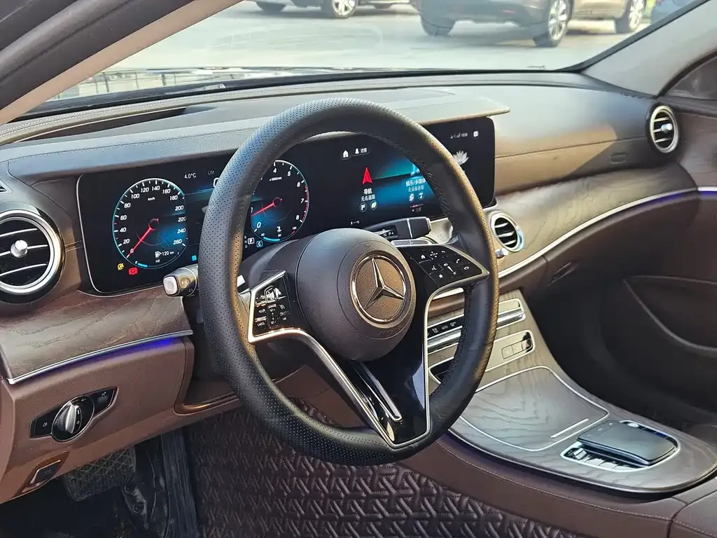 Mercedes-Benz E-Class 2021 из CN, фото 6