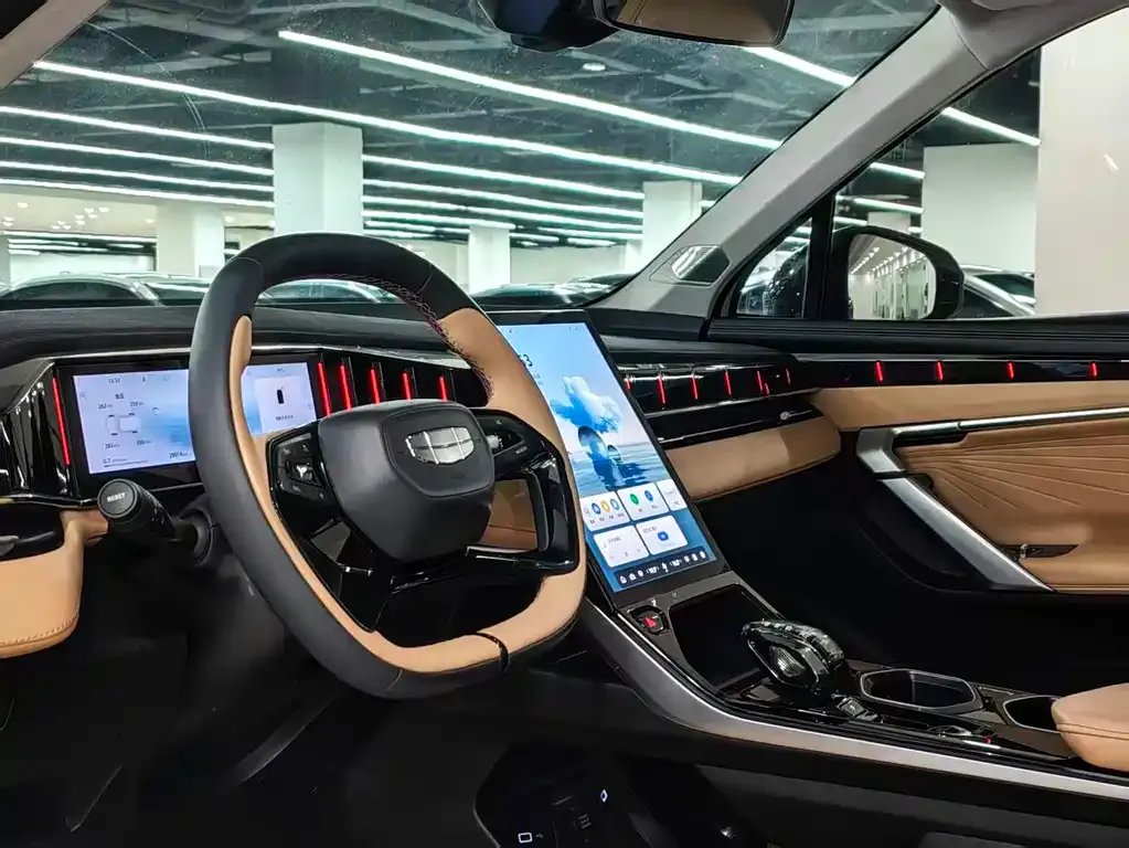 Geely Boyue L 2023 из CN, фото 9