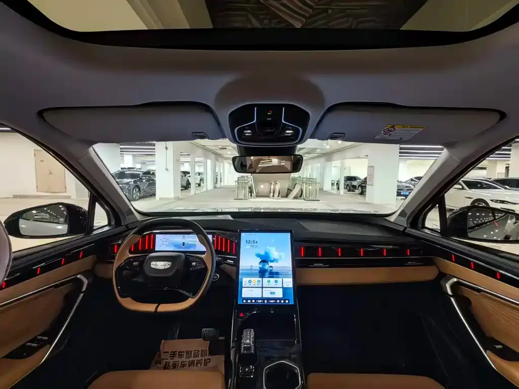 Geely Boyue L 2023 из CN, фото 6