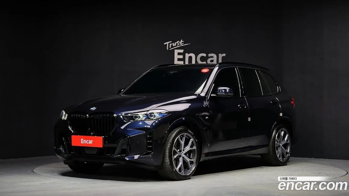 BMW X5 2024 из KR, фото 1
