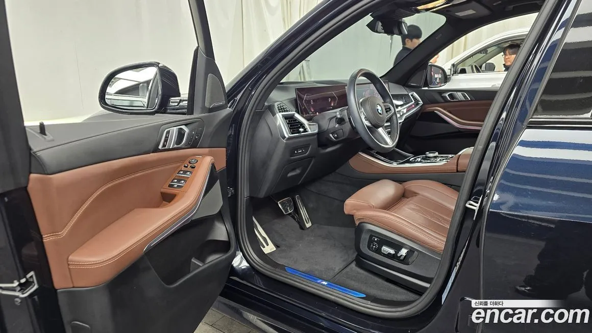BMW X5 2024 из KR, фото 2
