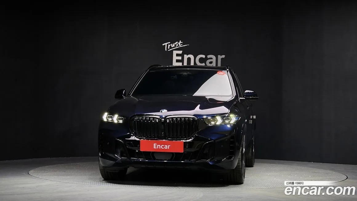 BMW X5 2024 из KR, фото 4