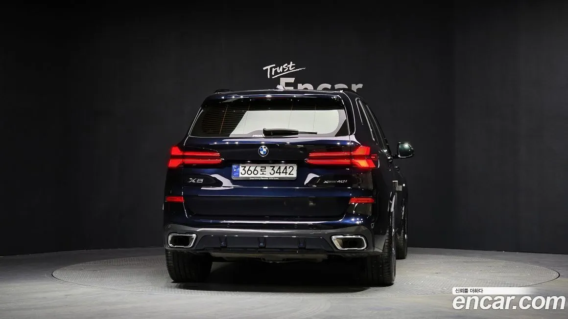 BMW X5 2024 из KR, фото 6