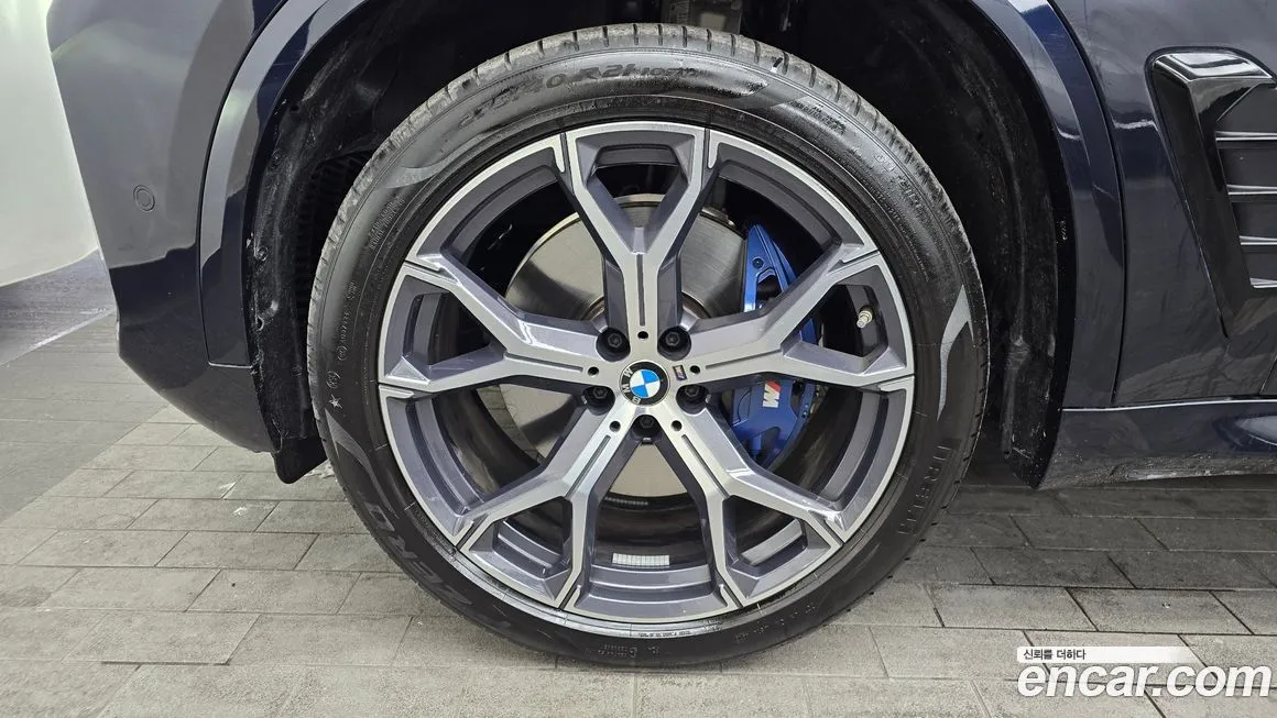 BMW X5 2024 из KR, фото 9