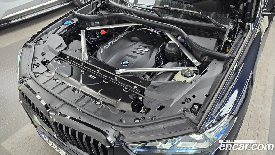 BMW X5 2024 из KR, фото 3