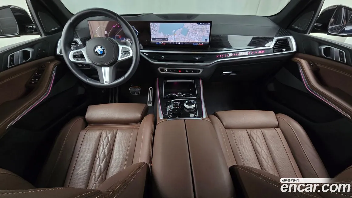 BMW X5 2024 из KR, фото 10