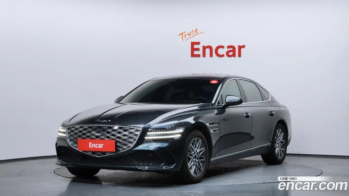 Genesis G80 2025 из KR, фото 1