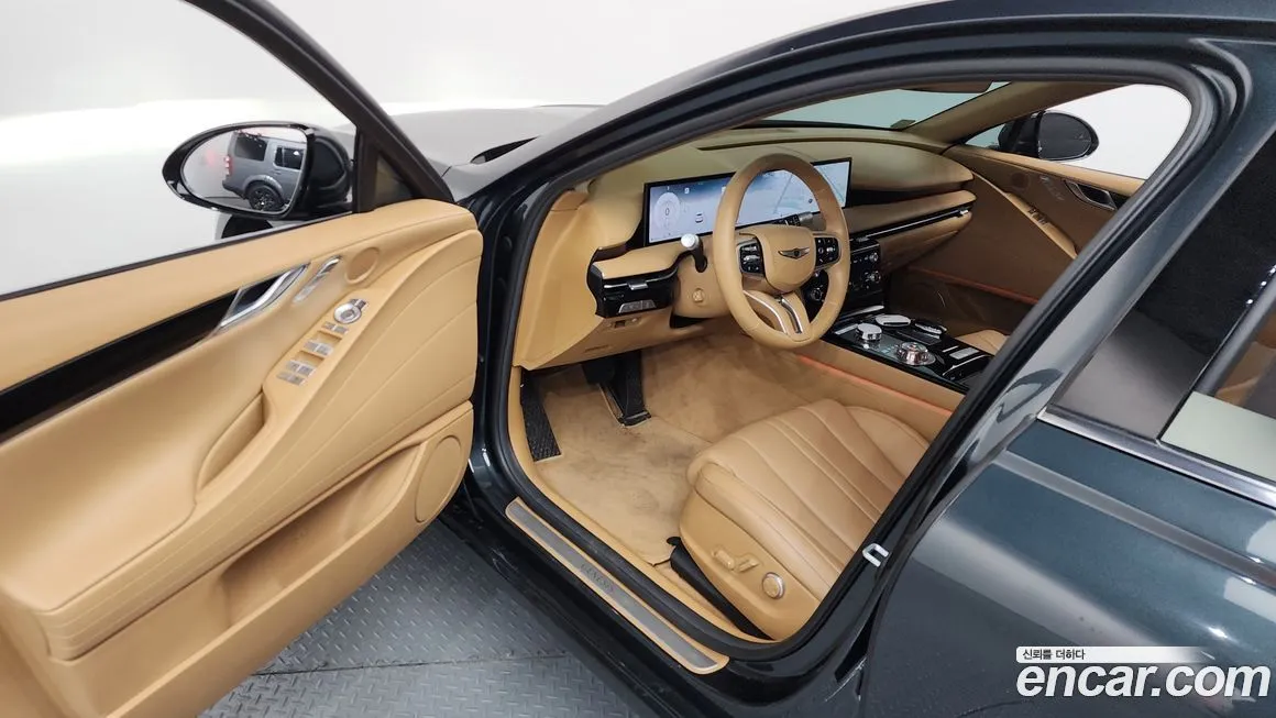 Genesis G80 2025 из KR, фото 8