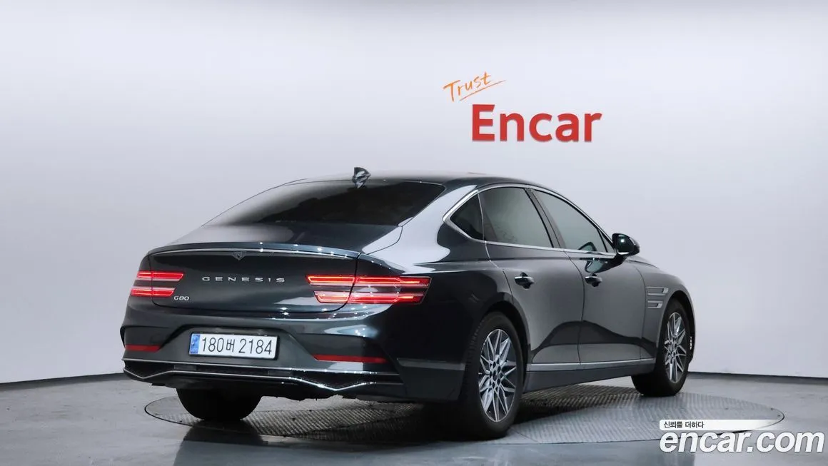 Genesis G80 2025 из KR, фото 10