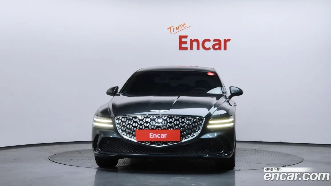 Genesis G80 2025 из KR, фото 9