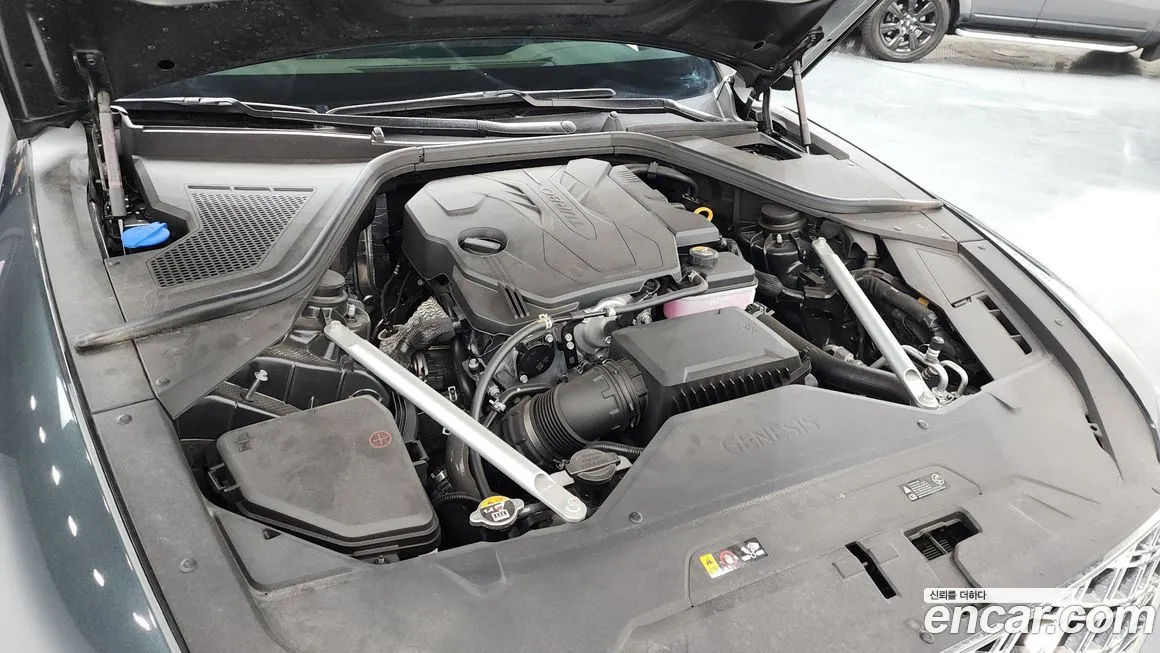 Genesis G80 2025 из KR, фото 4