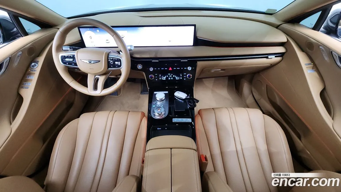 Genesis G80 2025 из KR, фото 6
