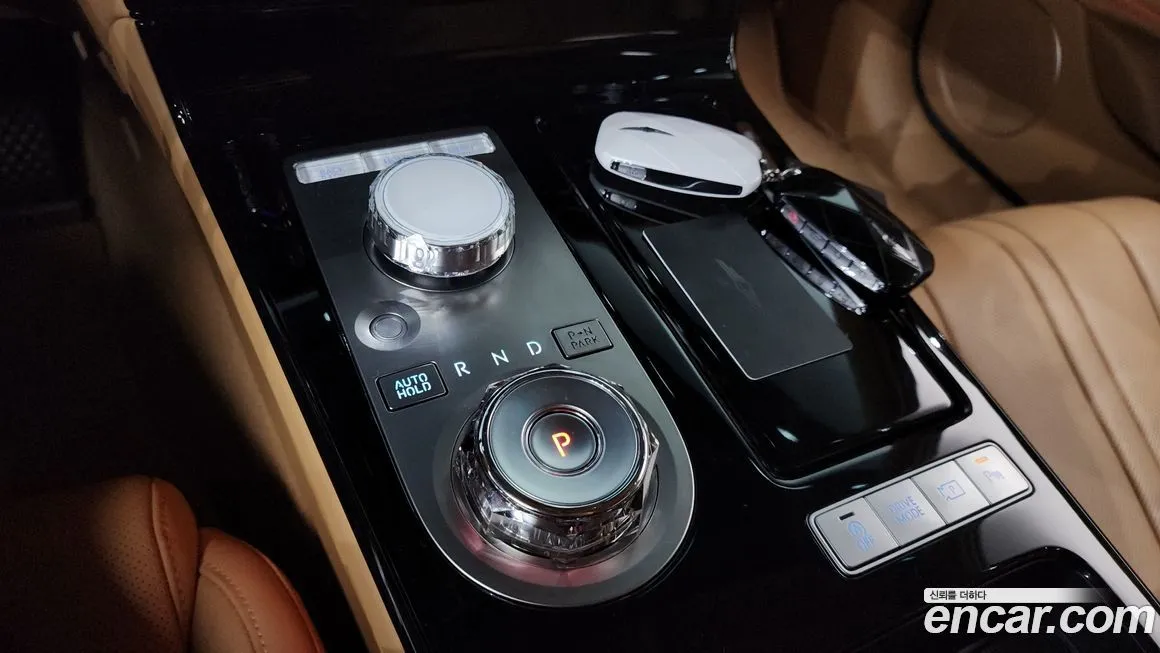 Genesis G80 2025 из KR, фото 7