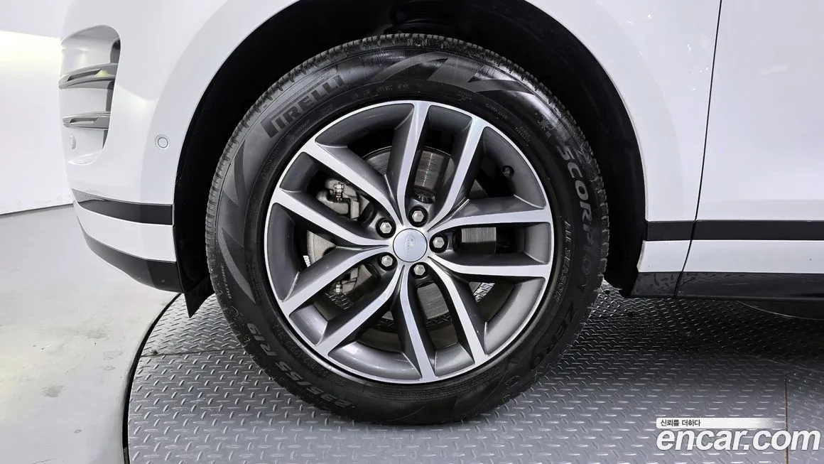 Land Rover Range Rover Evoque 2026 из KR, фото 7
