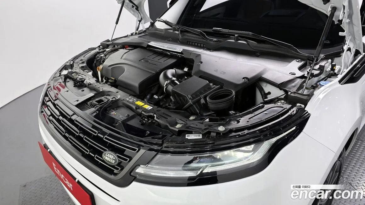 Land Rover Range Rover Evoque 2026 из KR, фото 9