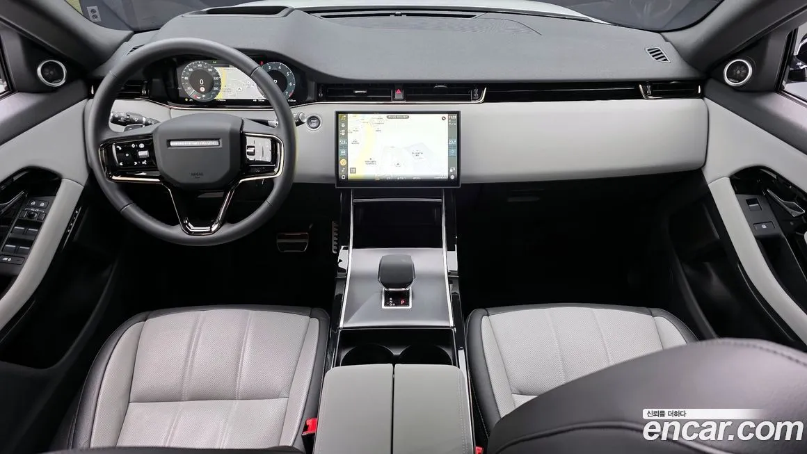 Land Rover Range Rover Evoque 2026 из KR, фото 6