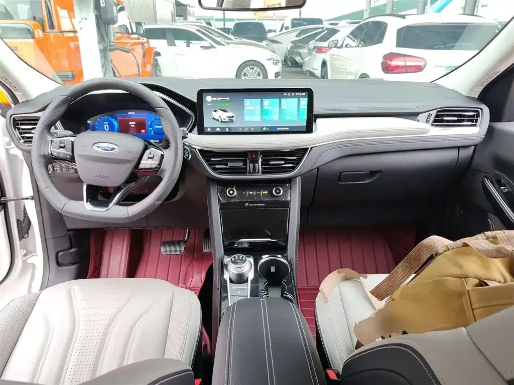 Ford Escape 2022 из CN, фото 9