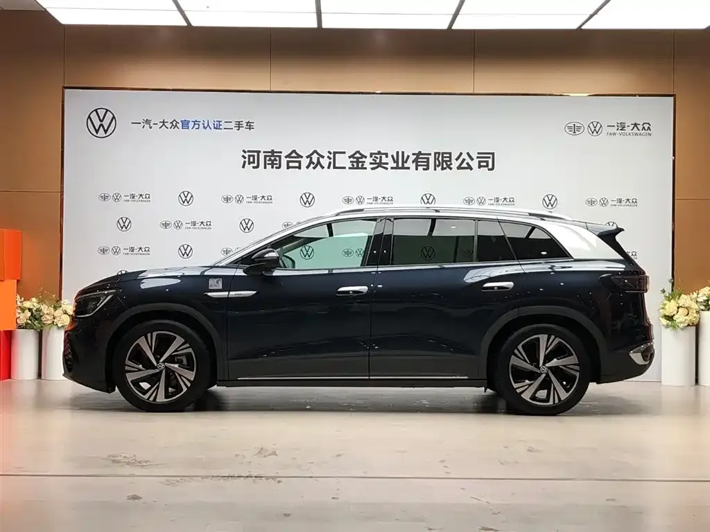 Volkswagen ID.6 Crozz 2023 из CN, фото 10