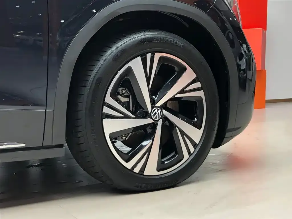 Volkswagen ID.6 Crozz 2023 из CN, фото 4