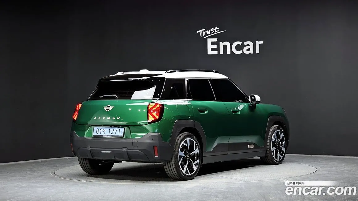 Mini Aceman 2025 из KR, фото 7