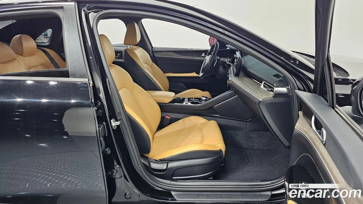 Kia K5 2021 из KR, фото 3