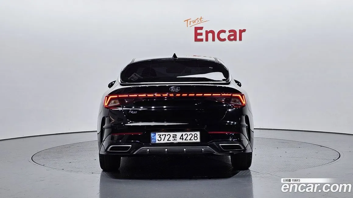 Kia K5 2021 из KR, фото 5