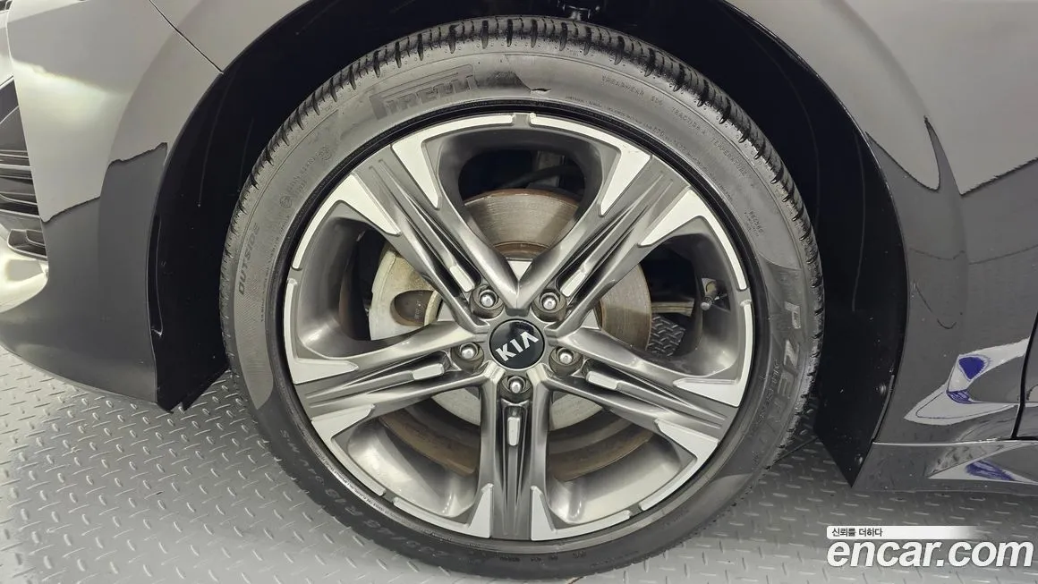 Kia K5 2021 из KR, фото 9