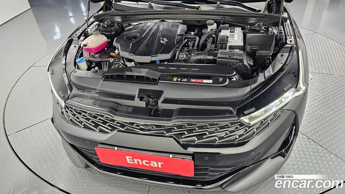 Kia K5 2021 из KR, фото 10